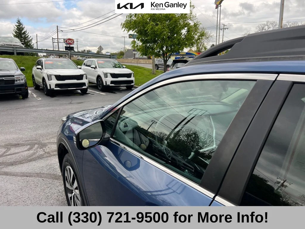 Used 2020 Blue Subaru Premium image 24