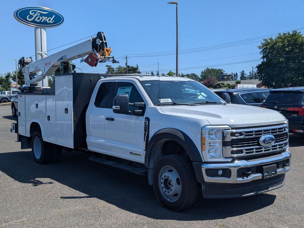 2025 Ford F-550 Super Duty Chassis Cab XL - Photo 7