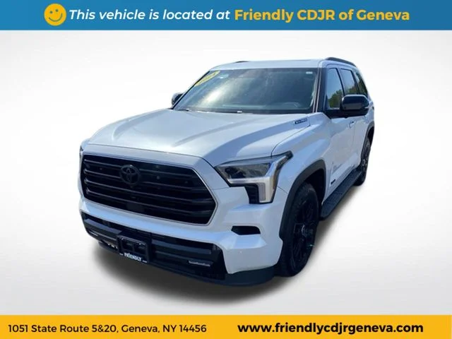 Used 2024 Beige Toyota Limited image 1