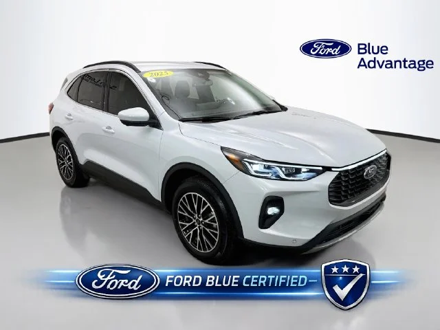 2025 Ford Escape