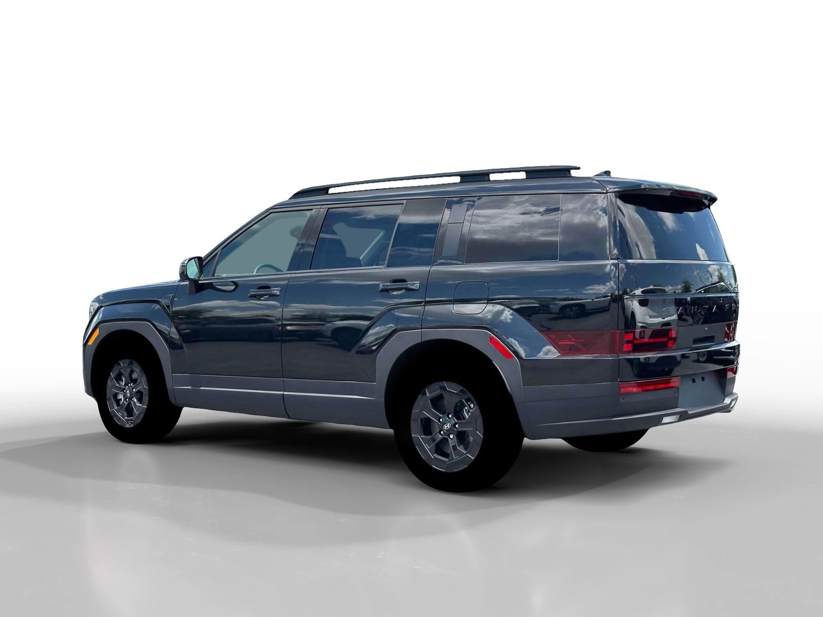 New 2026 Phantom Black Hyundai XRT image 4