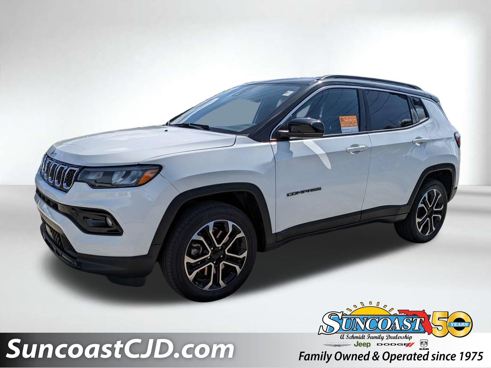 2023 Jeep Compass