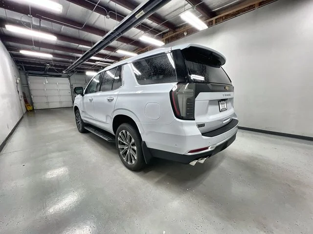 Certified Used 2026 White Chevrolet High Country image 6