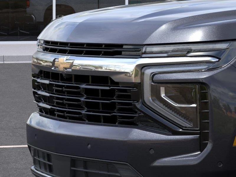 New 2026 Dark Ash Metallic Chevrolet LS image 13