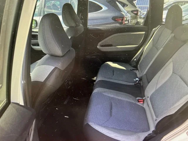 Certified Used 2025 White Subaru Premium image 6