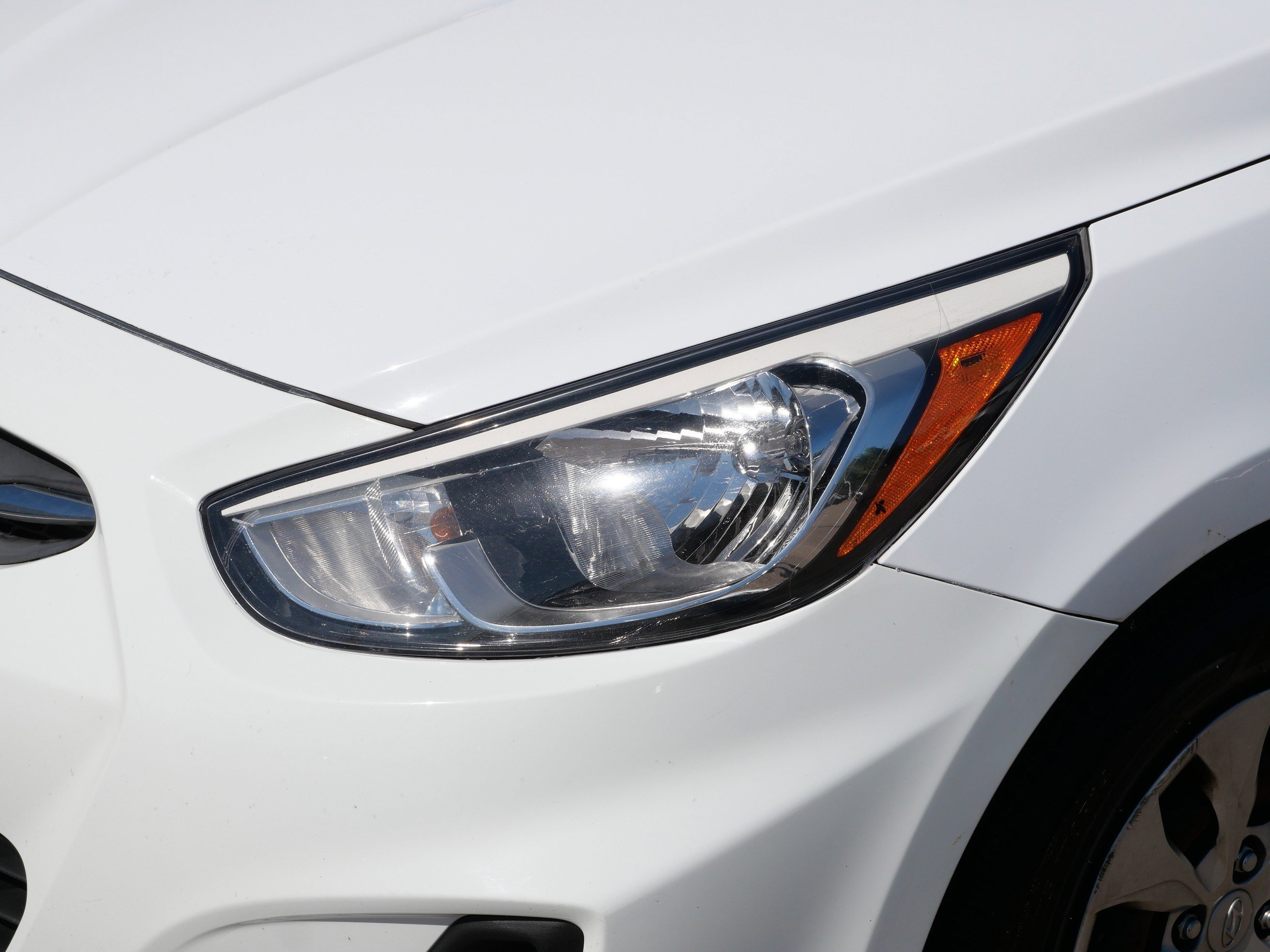 Used 2017 Century White Hyundai SE image 16