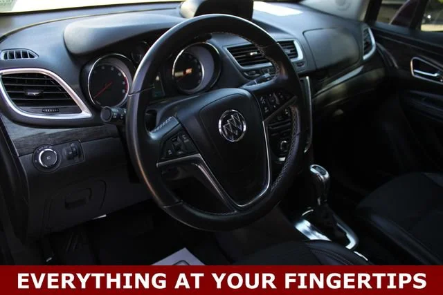 Used 2014 Buick Encore Convenience with VIN KL4CJFSB1EB751772 for sale in Lafayette, IN