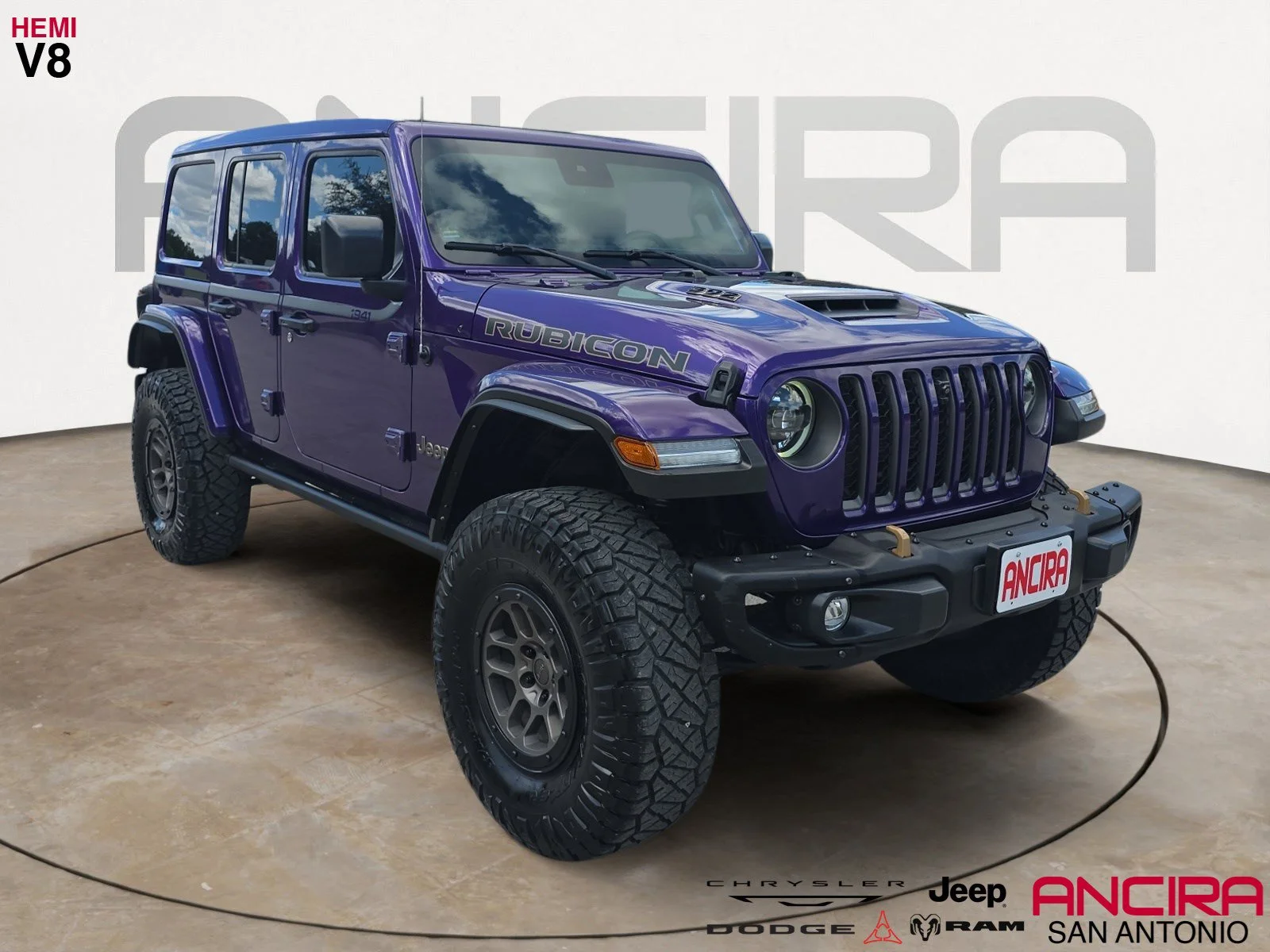 2023 Jeep Wrangler Rubicon 392's photo