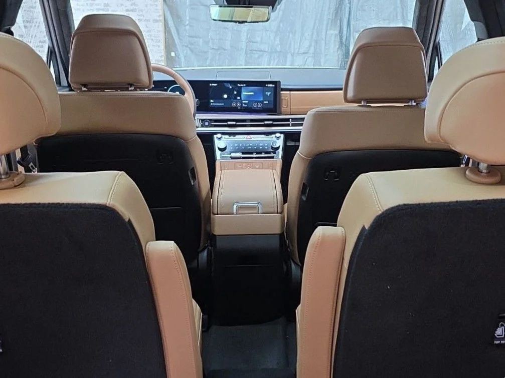 New 2026 Serenity White Hyundai Calligraphy image 19