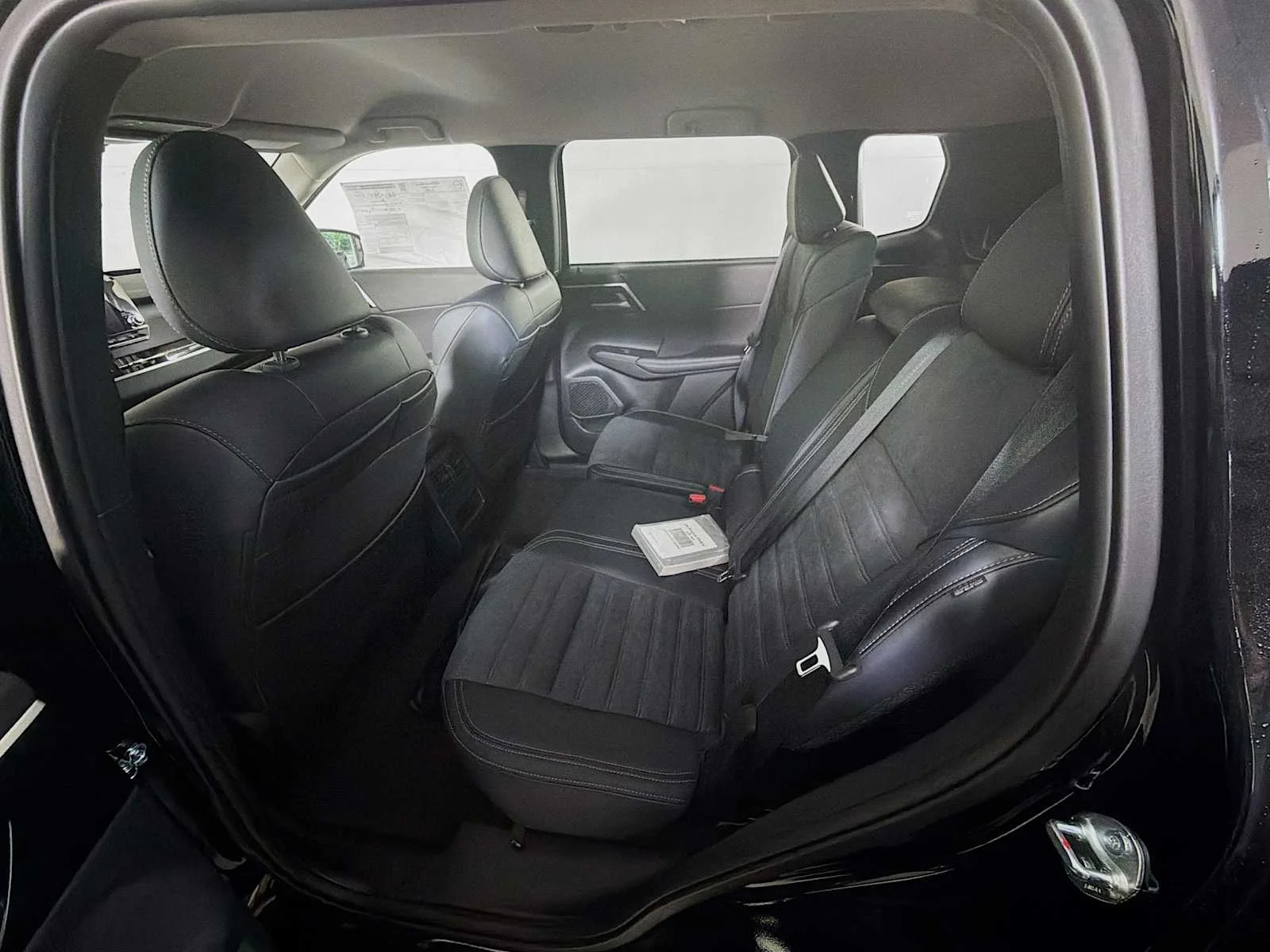 New 2026 Cosmic Black Nissan SL image 5
