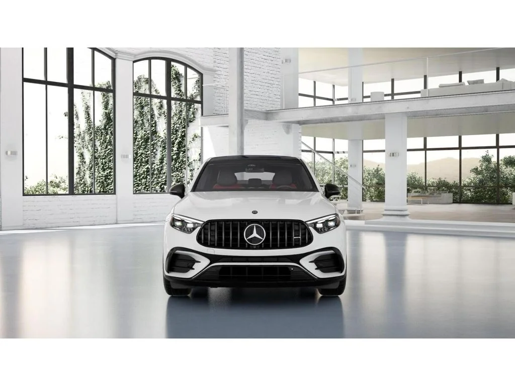 New 2027 White Mercedes-Benz  image 7