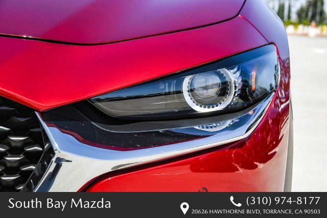New 2026 Soul Red Crystal Metallic Mazda 2.5 S Preferred AWD image 4