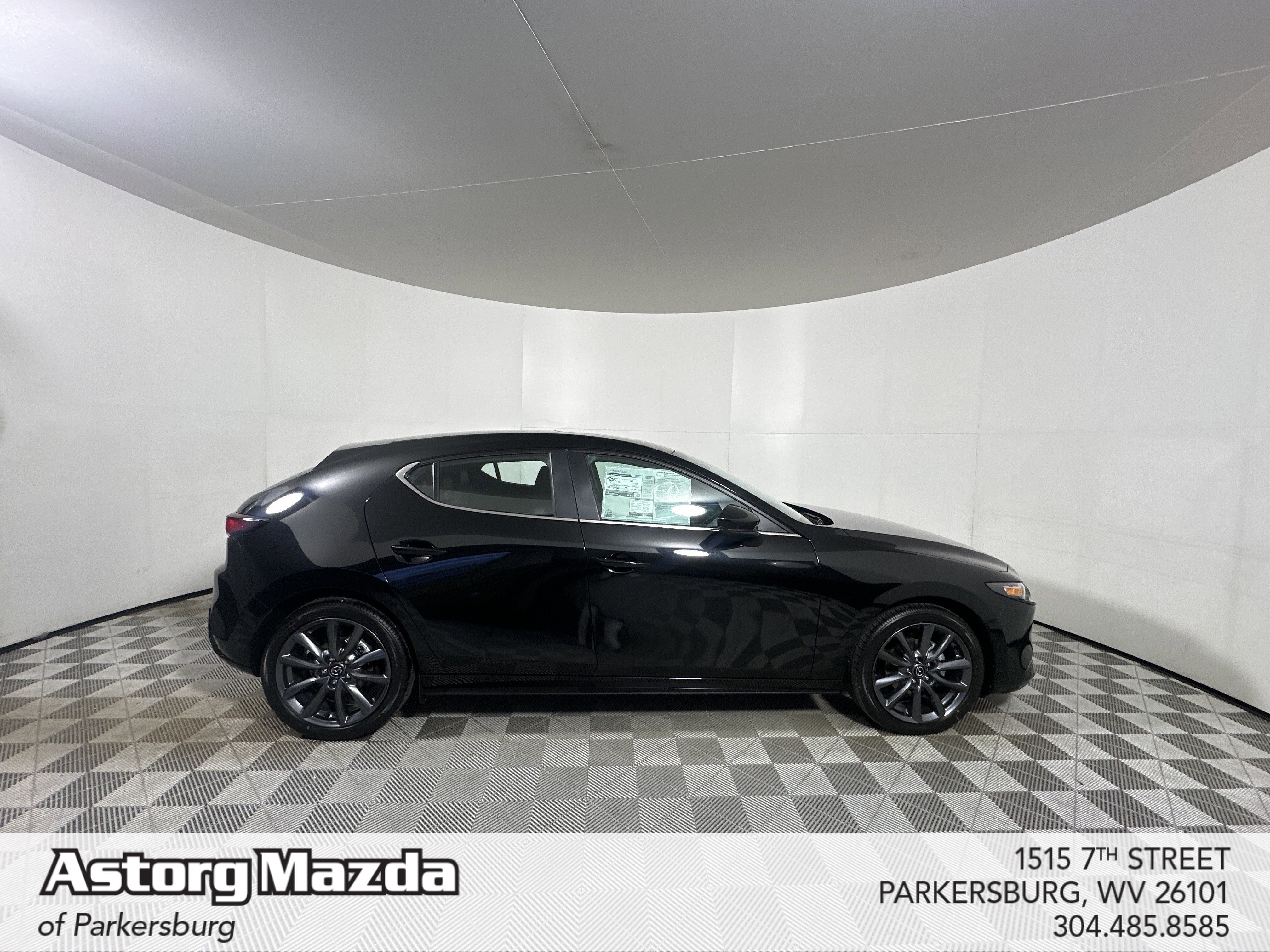 2026 Mazda Mazda3 Preferred - Photo 8