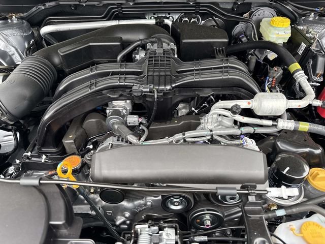 Used 2026 Silver Subaru Limited image 13
