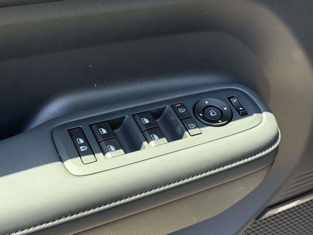 New 2026 Blue Hyundai Calligraphy AWD image 32
