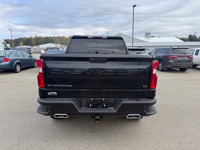 Used 2023 Black Chevrolet LT Trail Boss image 15