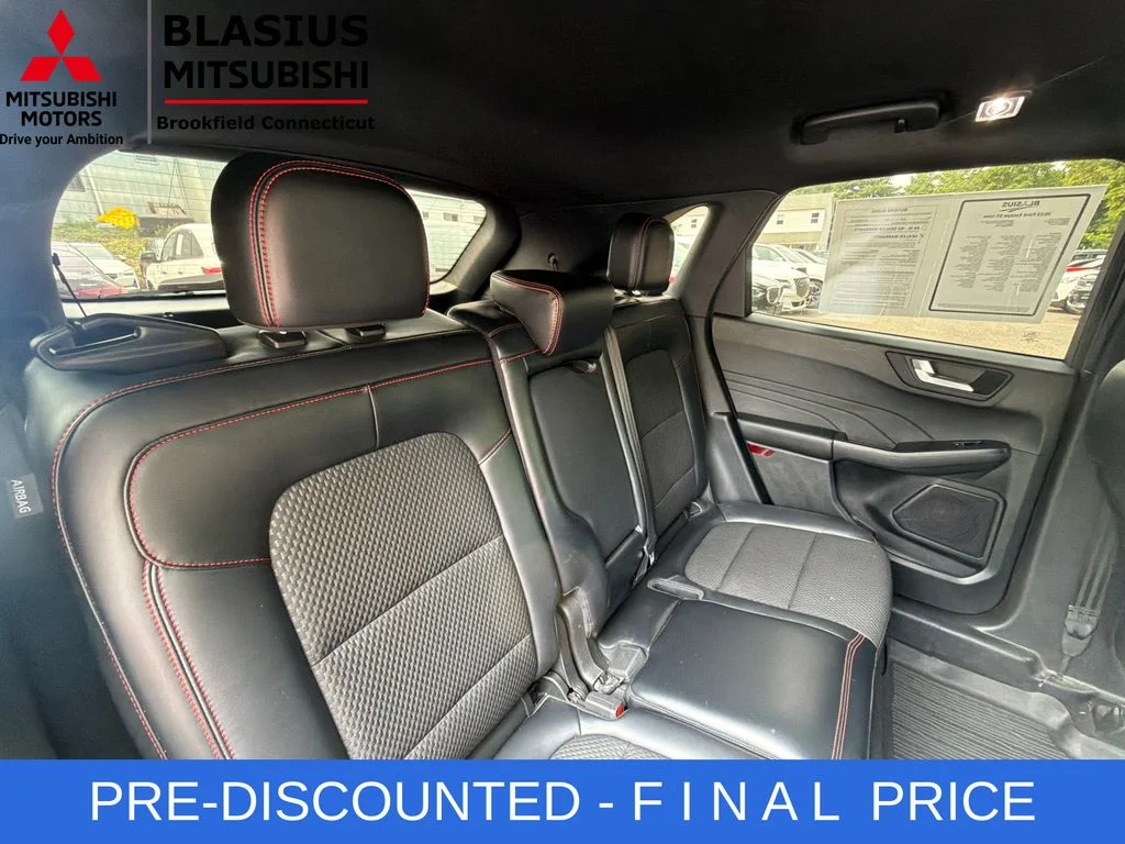 Used 2023 Blue Ford ST-Line image 39