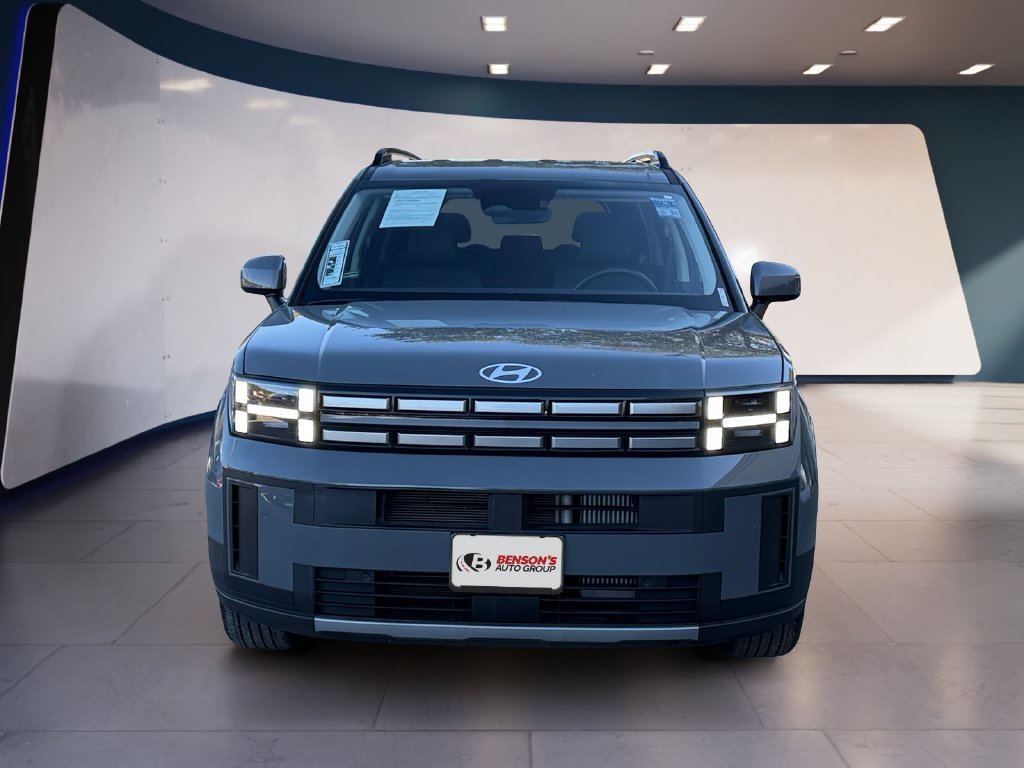 Used 2026 Gray Hyundai SEL image 8