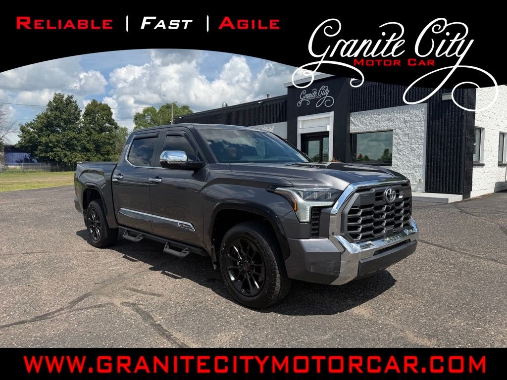 2024 Toyota Tundra 1794 Edition