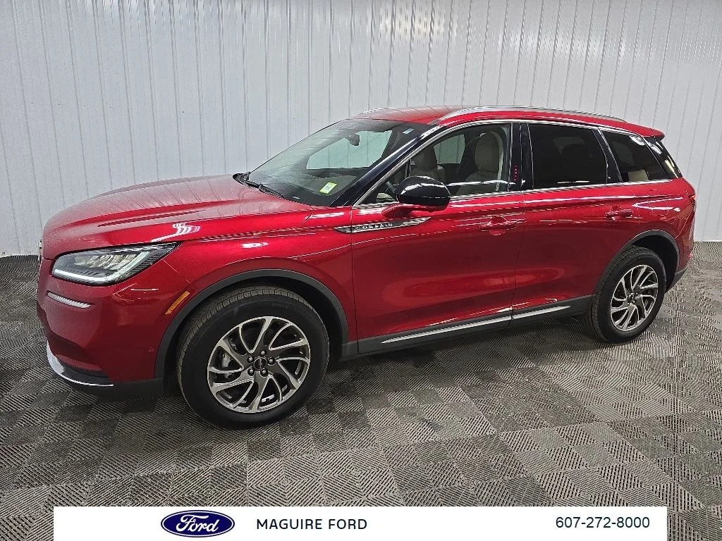 Used 2022 Red Lincoln Standard image 7