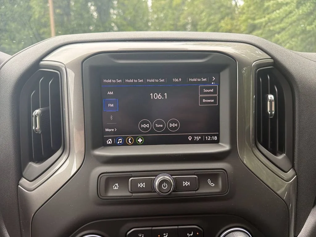 2026 Chevrolet Silverado 1500 Work Truck - Photo 13