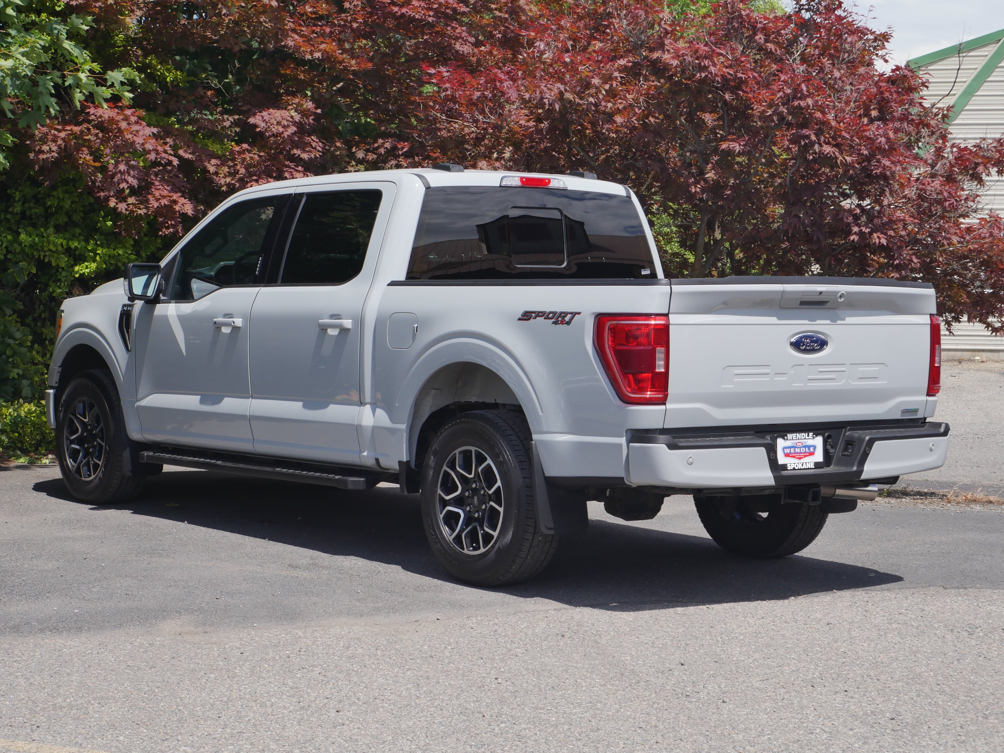 Certified Used 2023 Avalanche Gray Ford XL image 22