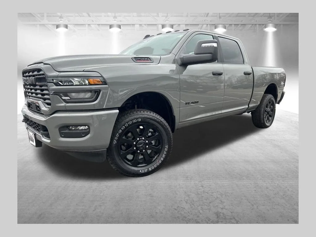 2026 RAM 2500 Big Horn 4X4 Crew Cab SWB's photo