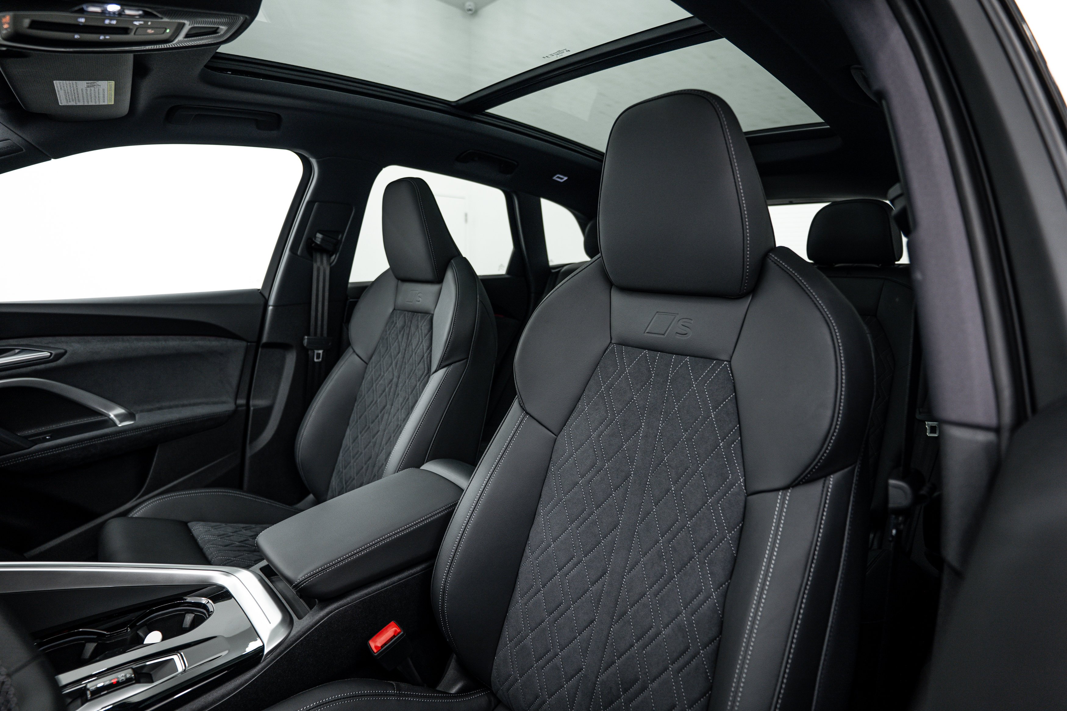 New 2026 Black Audi Premium Plus image 17