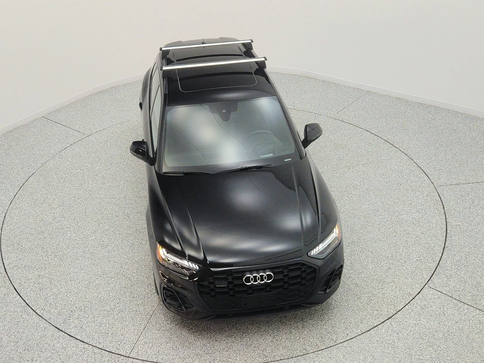 Used 2023 Mythos Black Metallic Audi S line Prestige 55 TFSI e quattro image 23