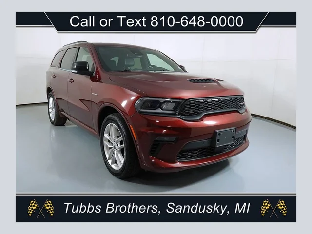 2023 Dodge Durango R/T Plus