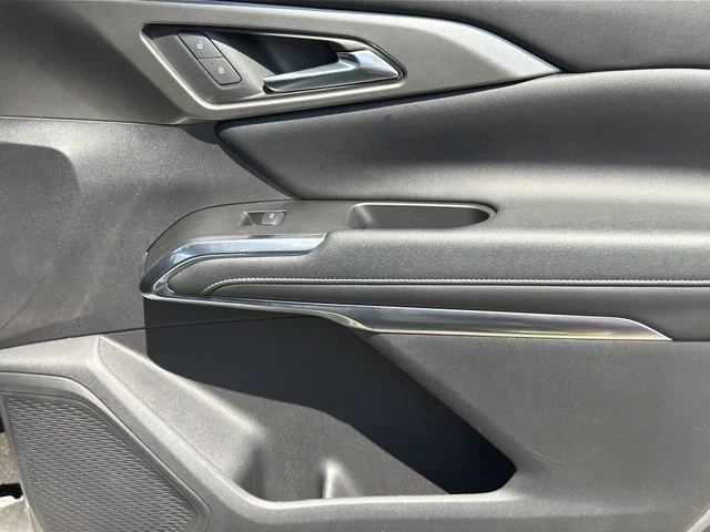 Used 2024 Gray Chevrolet LT image 35