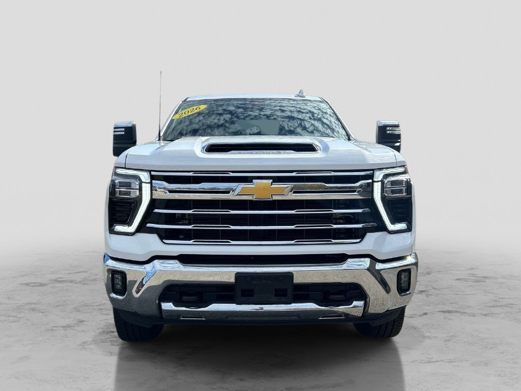 Used 2026 White Chevrolet LTZ image 8