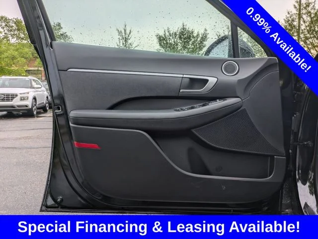 Certified Used 2026 Black Hyundai SE image 12