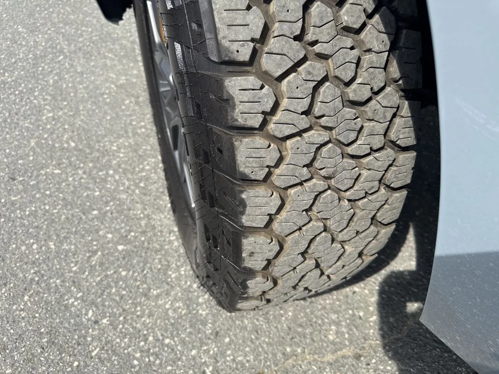 Used 2025 Gray Ford Tremor image 34