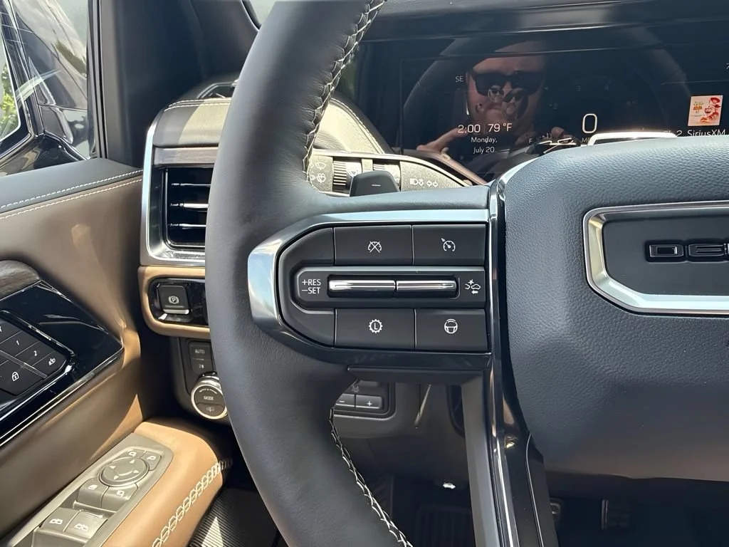 New 2026 Onyx Black GMC Denali Ultimate image 20
