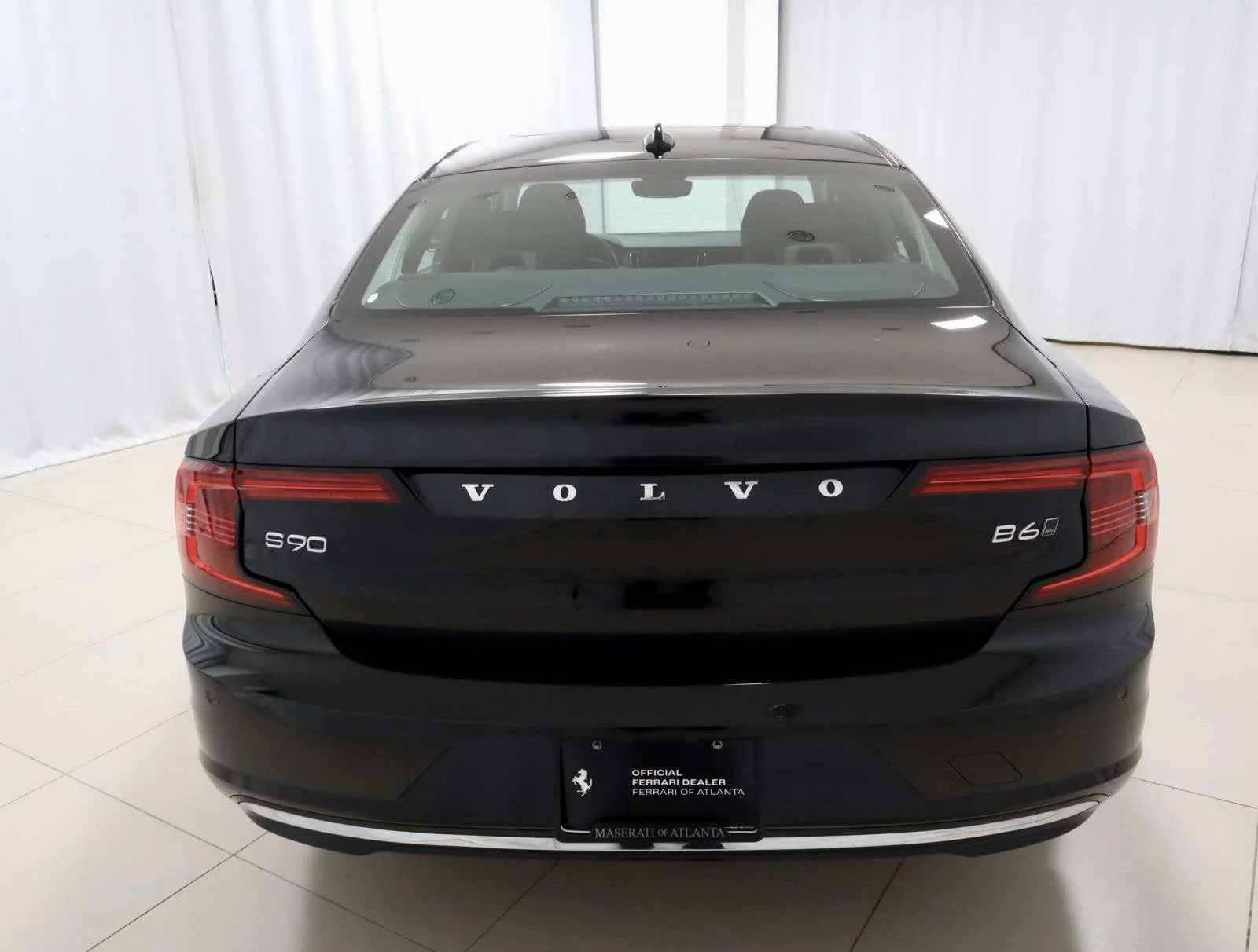 Used 2023 Black Stone Volvo Ultimate image 4