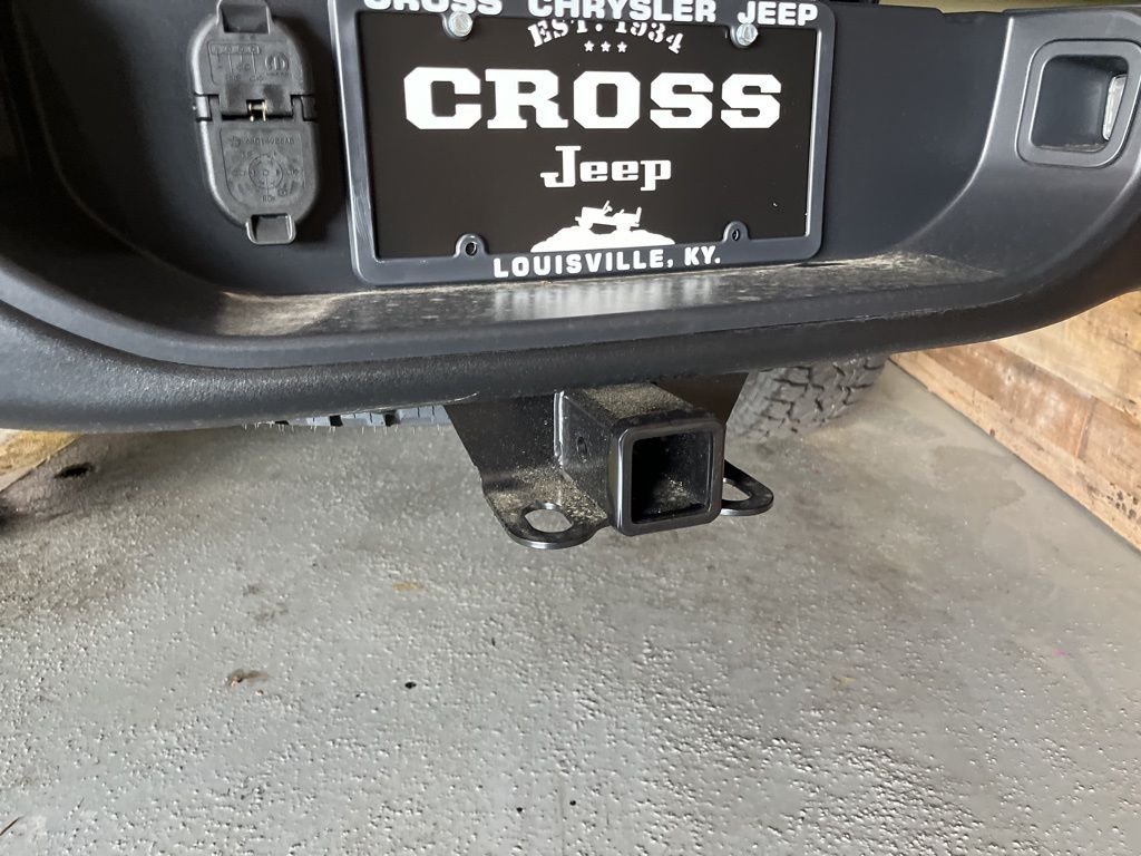 New 2026 41 Jeep Shadow Ops image 28