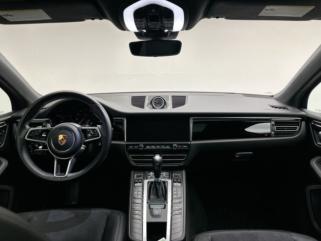 Used 2021 Black Porsche Base image 8