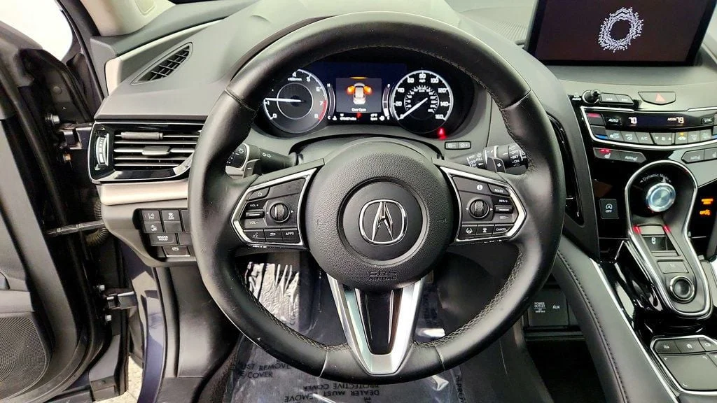 Used 2019 Gunmetal Metallic Acura AWD image 14