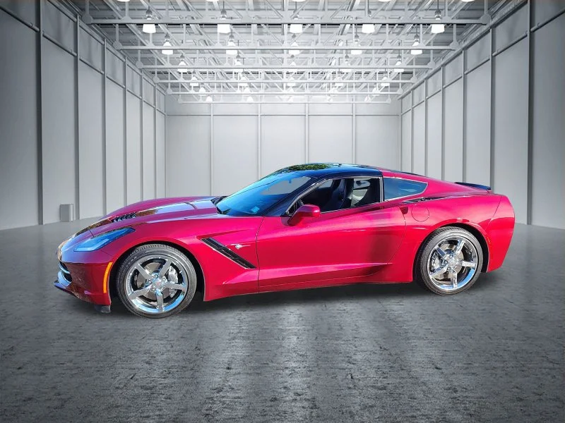 Used 2015 Red Chevrolet Stingray image 11