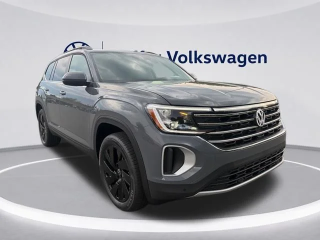 New 2026 Gray Volkswagen 2.0T SE w/Technology image 7