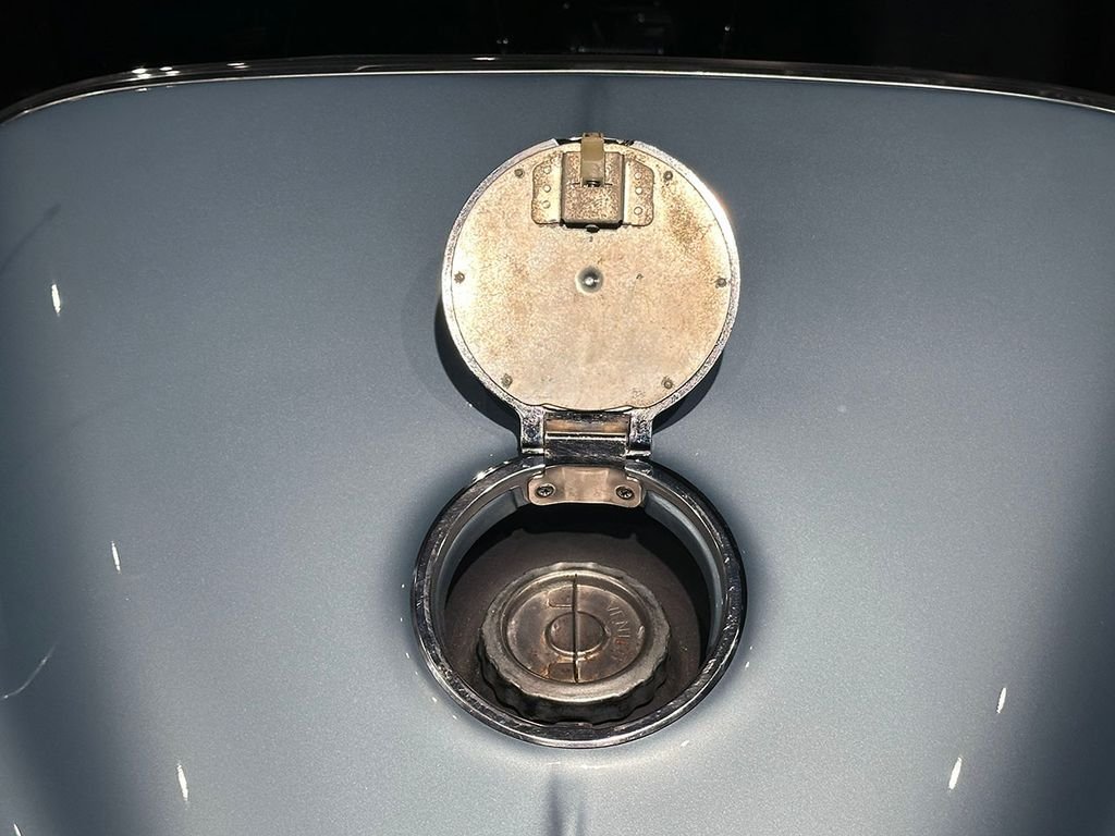 Used 1966 Blue Chevrolet Grand Sport image 10