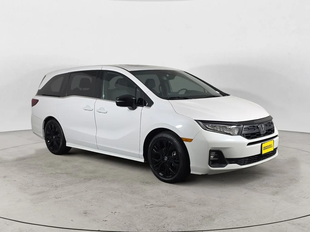 2025 Honda Odyssey Sport L - Photo 7