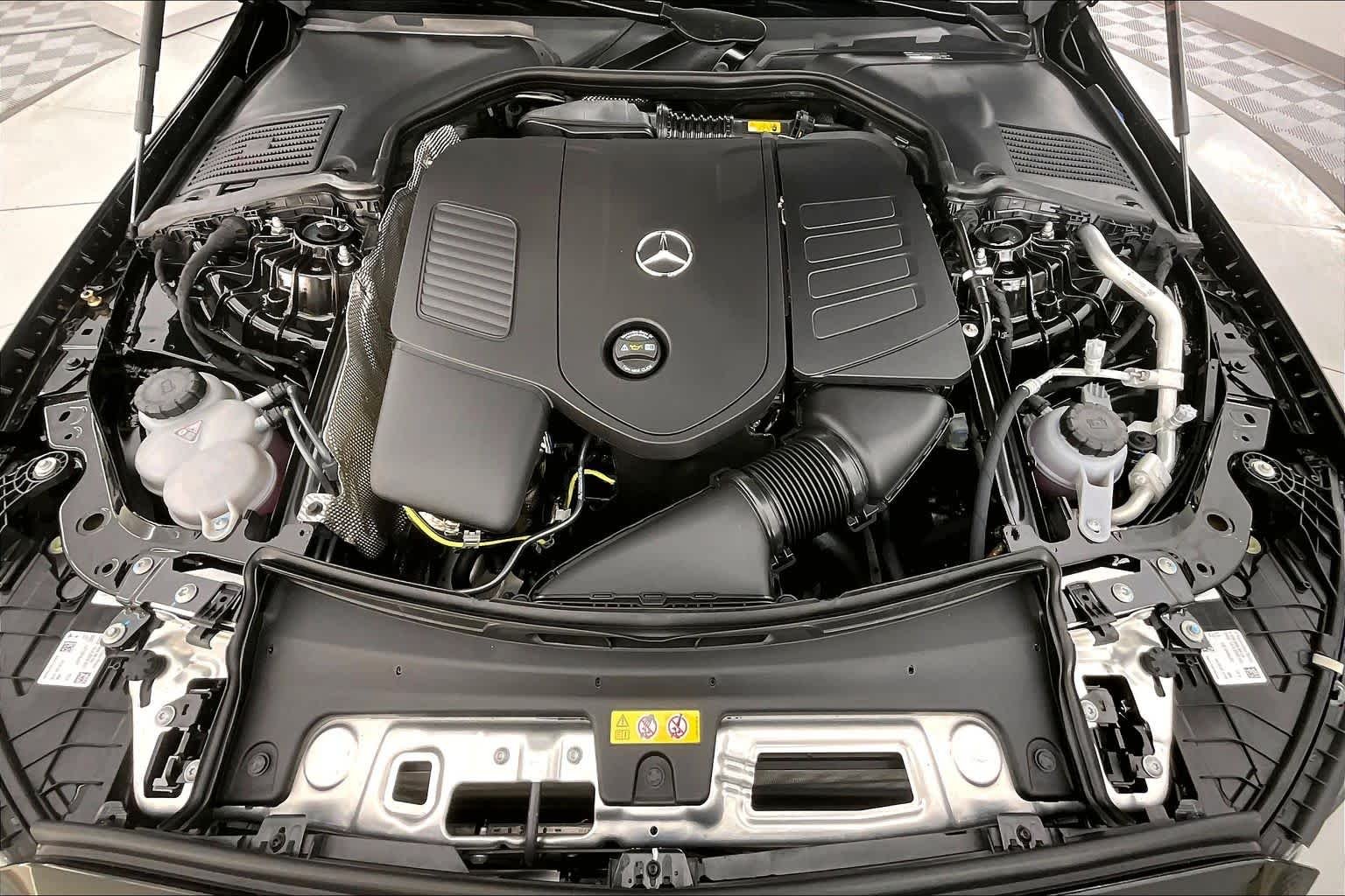 New 2026 Black Mercedes-Benz C 300 image 9