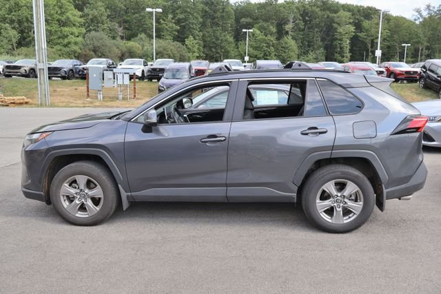 Used 2025 Gray Toyota XLE image 3
