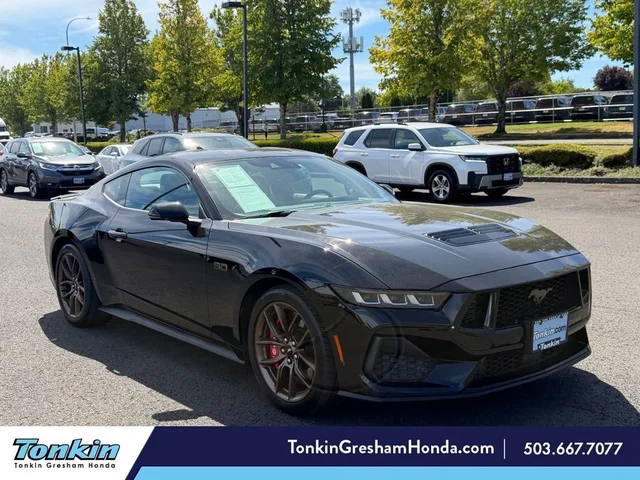 2024 Ford Mustang GT Premium