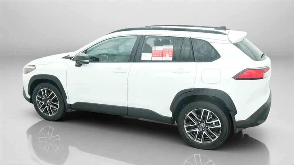 New 2026 Wind Chill Pearl Toyota XLE image 15