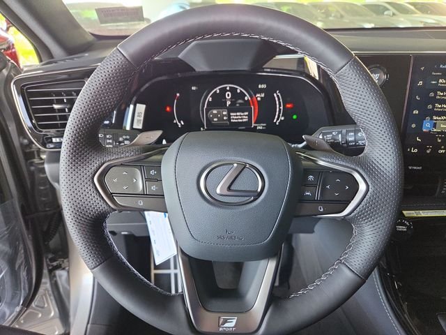 New 2026 Atomic Silver Lexus F SPORT HANDLING AWD image 14