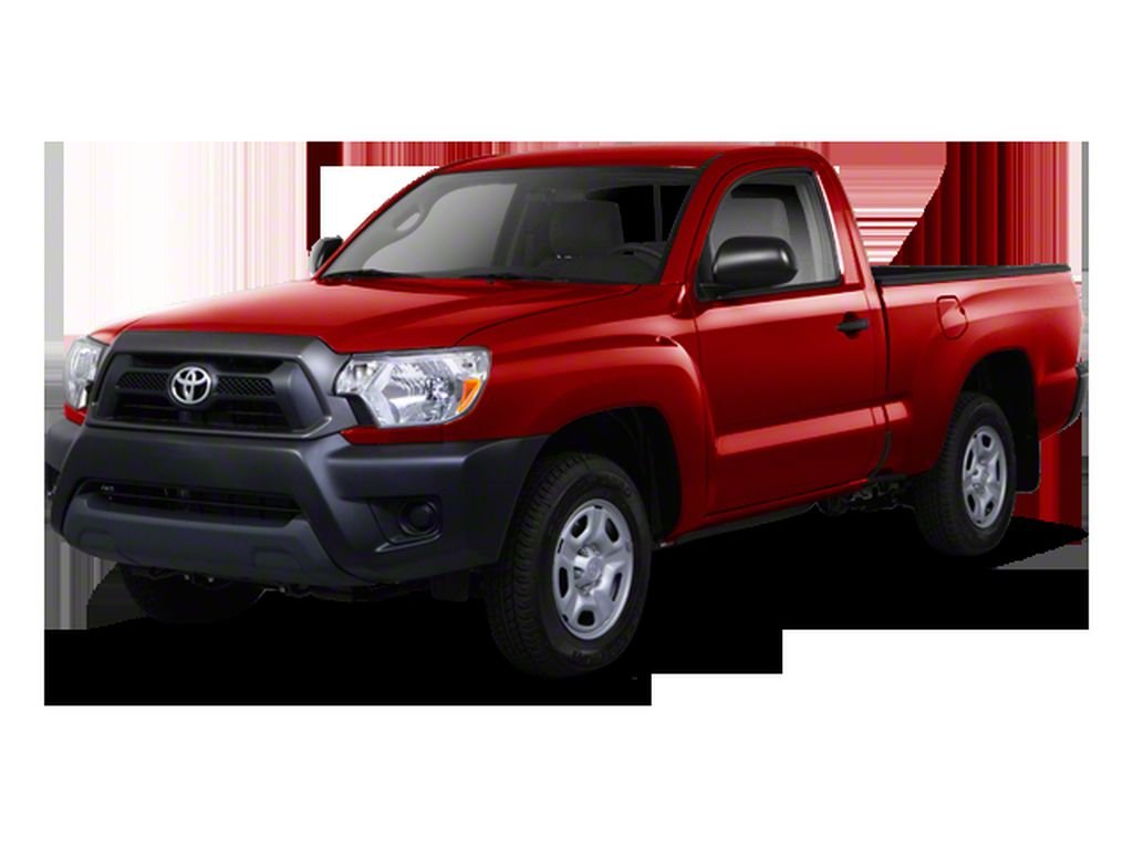 Used 2012 Barcelona Red Metallic Toyota Base image 1
