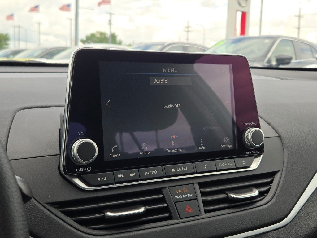 Certified Used 2025 Gray Nissan 2.5 S image 23